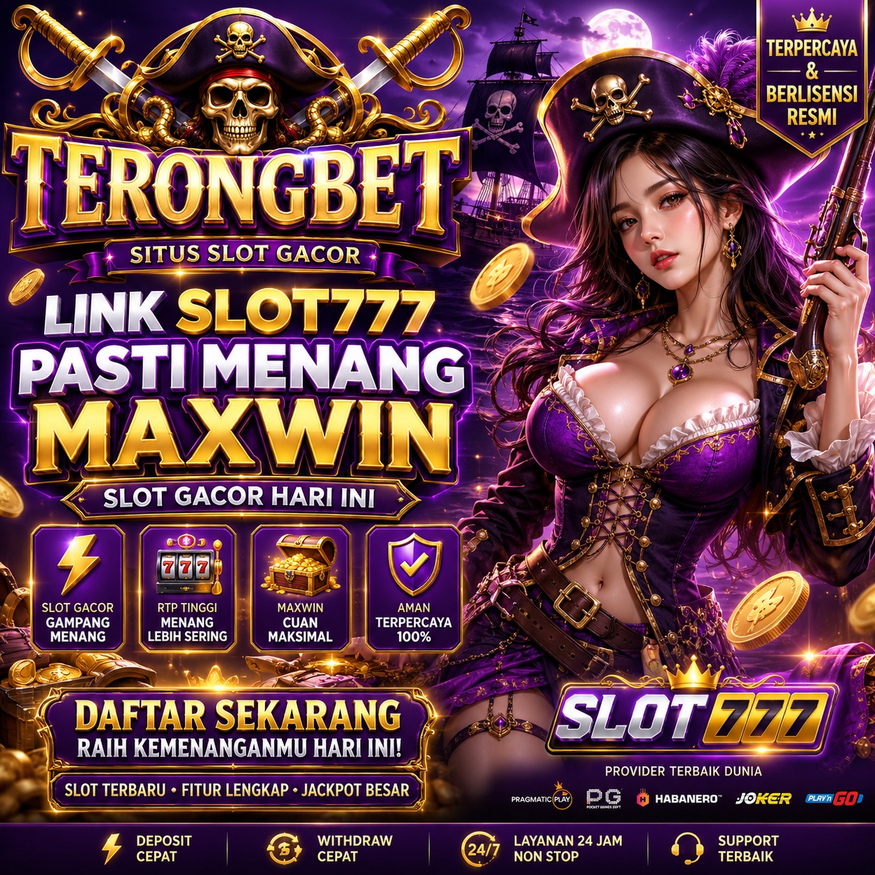 Slot Gacor